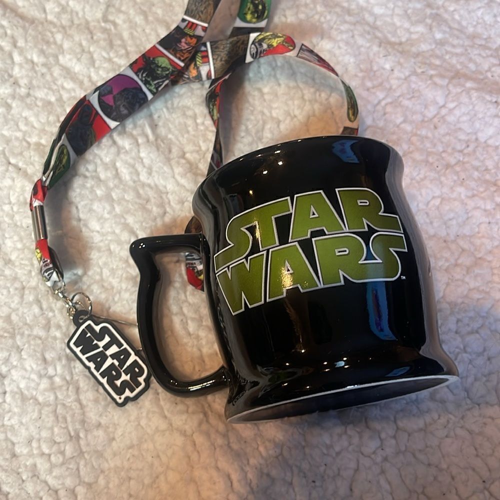 Disney Star Wars mug bundle - Picture 2 of 8